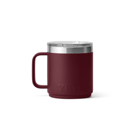 La Taza Apilable YETI RAMBLER® con Tapa MAGSLIDER™