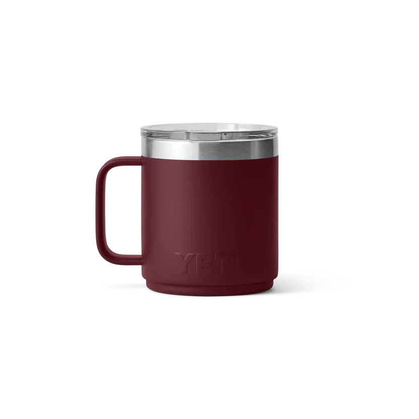 La Taza Apilable YETI RAMBLER® con Tapa MAGSLIDER™