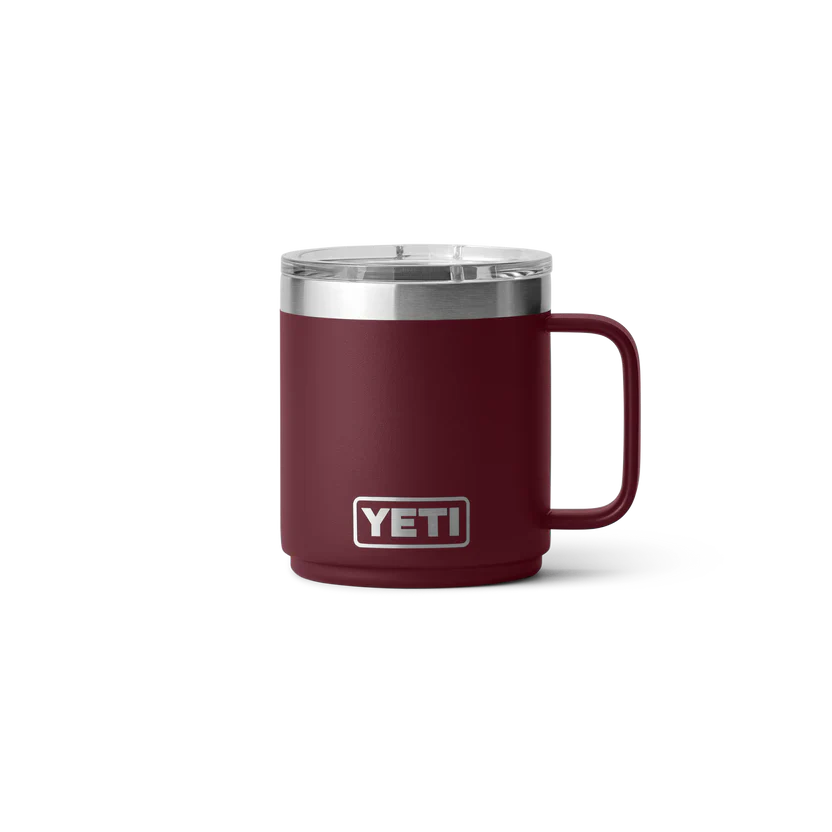 La Taza Apilable YETI RAMBLER® con Tapa MAGSLIDER™