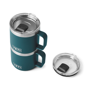 La Taza Apilable YETI RAMBLER® con Tapa MAGSLIDER™