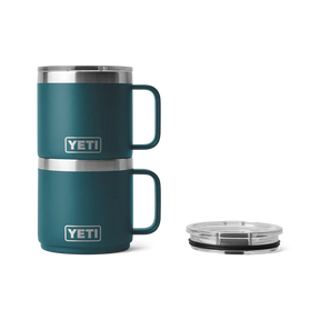 La Taza Apilable YETI RAMBLER® con Tapa MAGSLIDER™