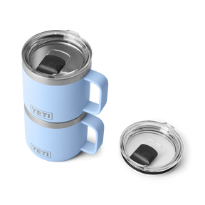La Taza Apilable YETI RAMBLER® con Tapa MAGSLIDER™