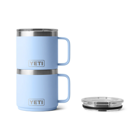 La Taza Apilable YETI RAMBLER® con Tapa MAGSLIDER™