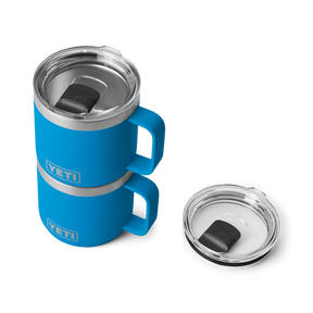 La Taza Apilable YETI RAMBLER® con Tapa MAGSLIDER™