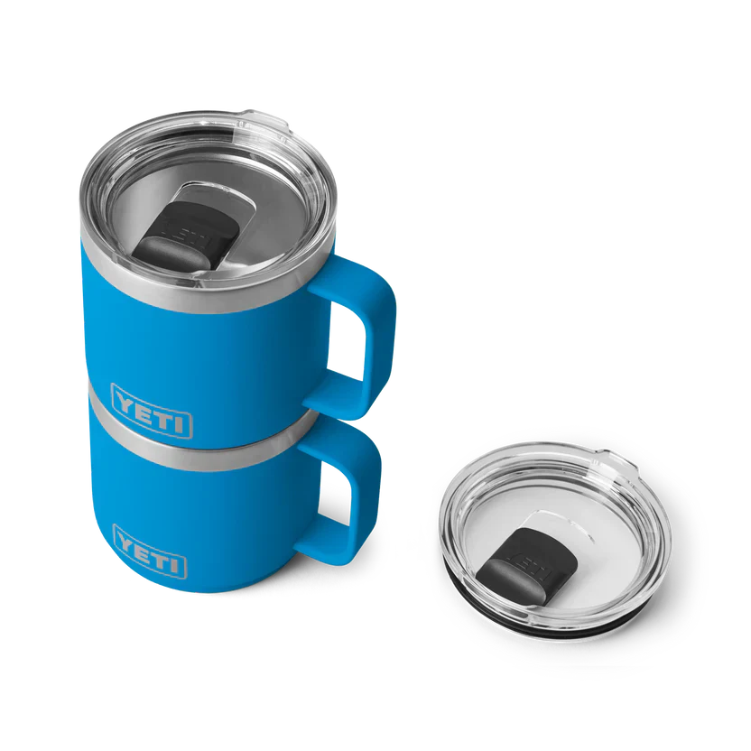 La Taza Apilable YETI RAMBLER® con Tapa MAGSLIDER™