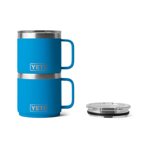 La Taza Apilable YETI RAMBLER® con Tapa MAGSLIDER™