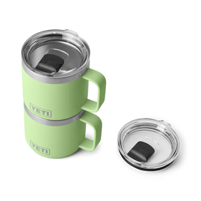 La Taza Apilable YETI RAMBLER® con Tapa MAGSLIDER™