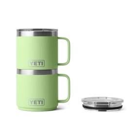 La Taza Apilable YETI RAMBLER® con Tapa MAGSLIDER™