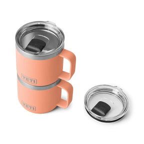 La Taza Apilable YETI RAMBLER® con Tapa MAGSLIDER™
