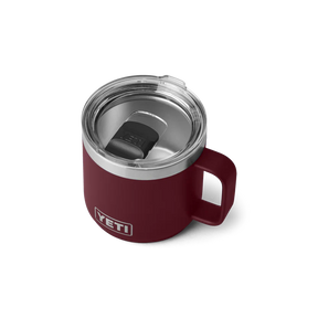 La Taza Apilable YETI RAMBLER® con Tapa MAGSLIDER™