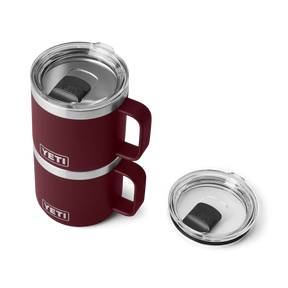 La Taza Apilable YETI RAMBLER® con Tapa MAGSLIDER™
