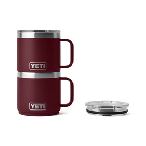 La Taza Apilable YETI RAMBLER® con Tapa MAGSLIDER™