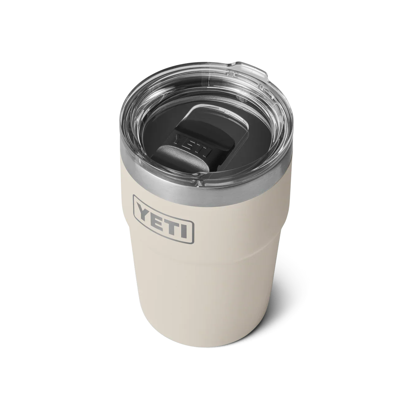 El Vaso Apilable YETI RAMBLER® con Tapa MagSlider™