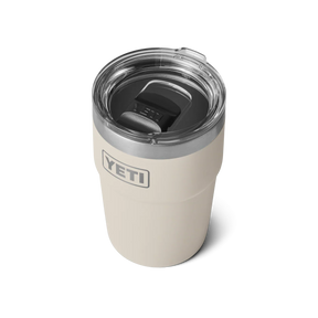 El Vaso Apilable YETI RAMBLER® con Tapa MagSlider™