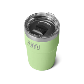 El Vaso Apilable YETI RAMBLER® con Tapa MagSlider™
