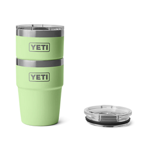 El Vaso Apilable YETI RAMBLER® con Tapa MagSlider™