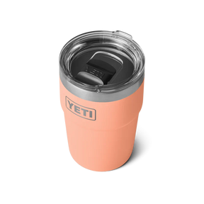 El Vaso Apilable YETI RAMBLER® con Tapa MagSlider™