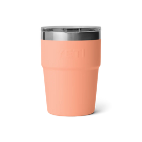 El Vaso Apilable YETI RAMBLER® con Tapa MagSlider™