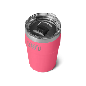 El Vaso Apilable YETI RAMBLER® con Tapa MagSlider™