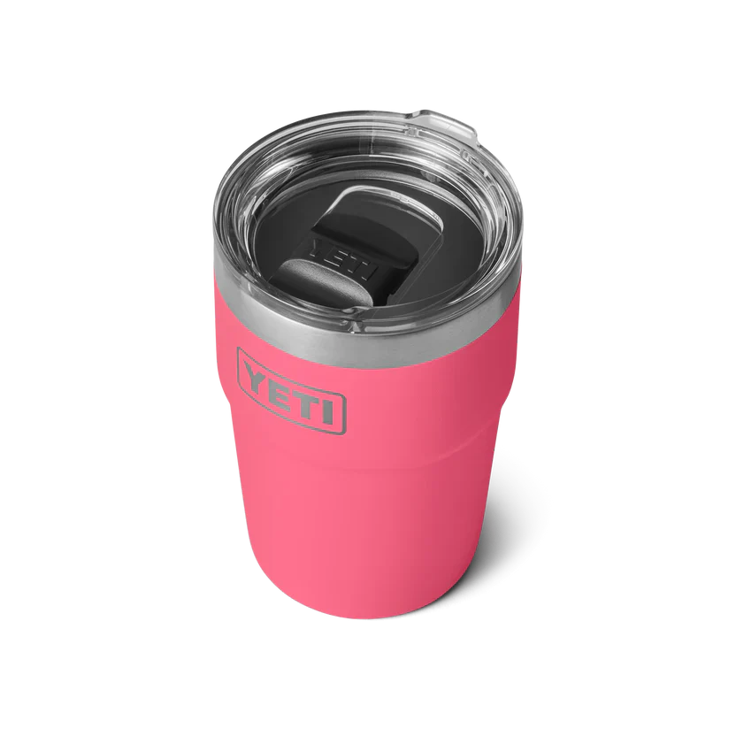 El Vaso Apilable YETI RAMBLER® con Tapa MagSlider™