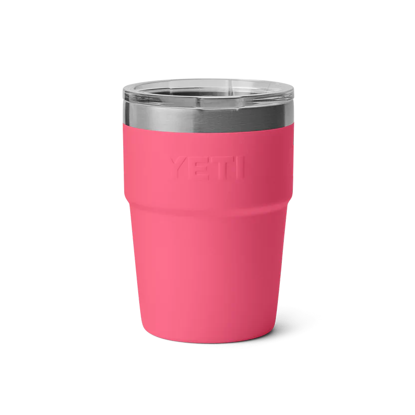 El Vaso Apilable YETI RAMBLER® con Tapa MagSlider™