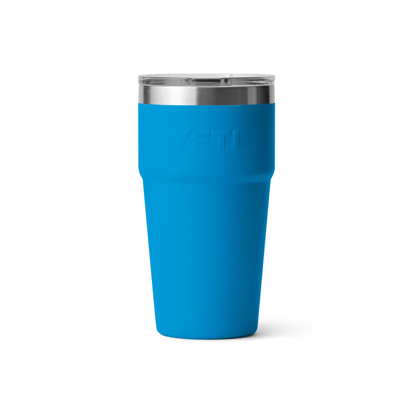 El Vaso Apilable YETI RAMBLER® con Tapa MagSlider™