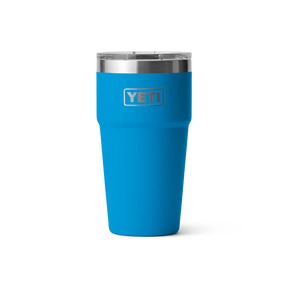 El Vaso Apilable YETI RAMBLER® con Tapa MagSlider™