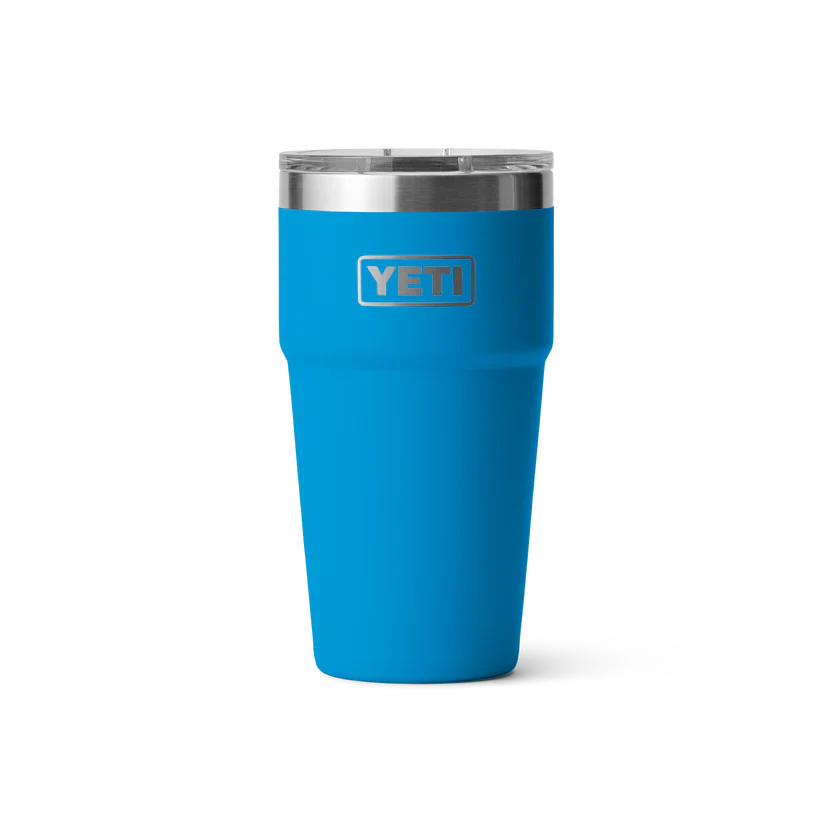 El Vaso Apilable YETI RAMBLER® con Tapa MagSlider™