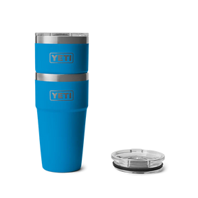 El Vaso Apilable YETI RAMBLER® con Tapa MagSlider™