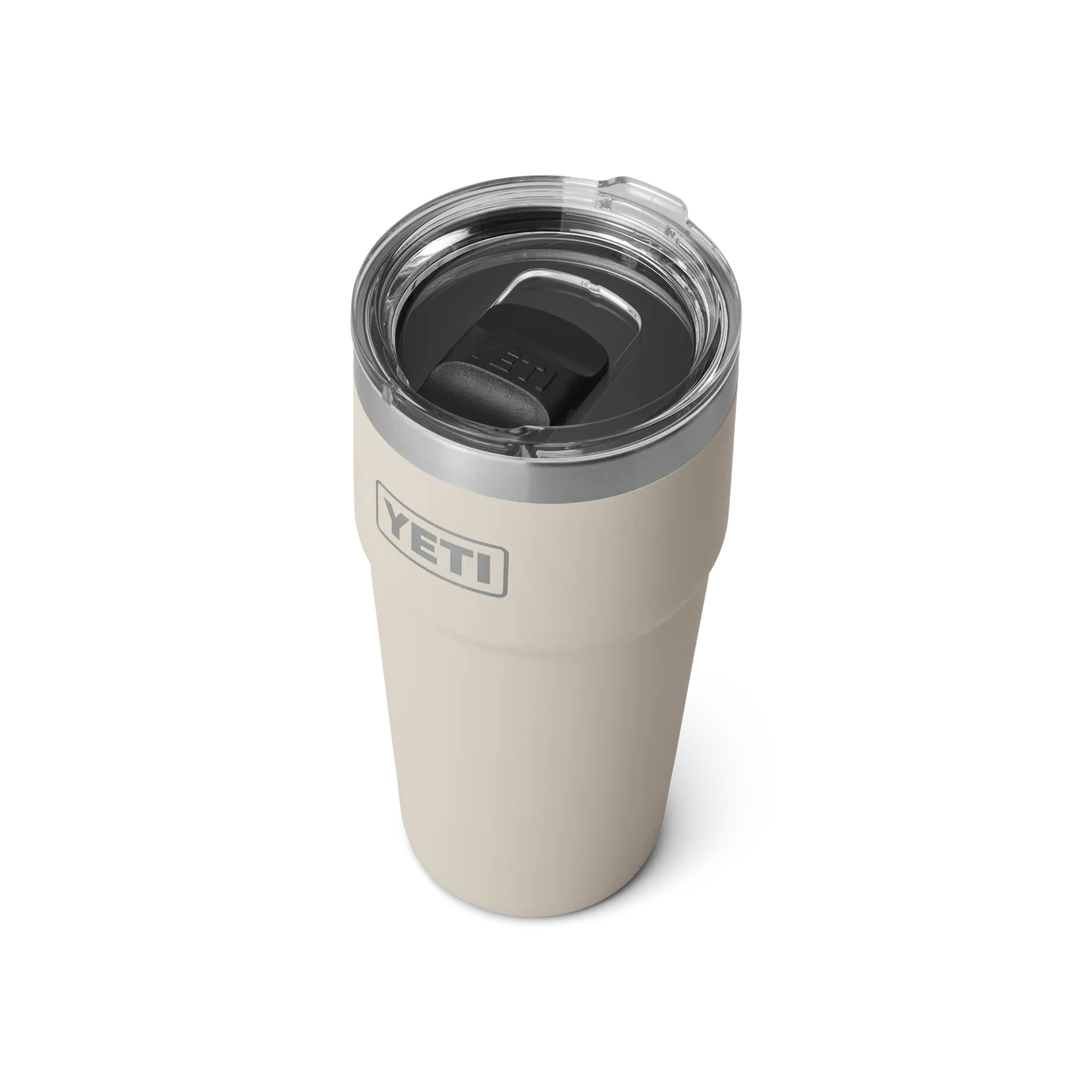El Vaso Apilable YETI RAMBLER® con Tapa MagSlider™