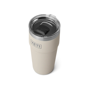 El Vaso Apilable YETI RAMBLER® con Tapa MagSlider™
