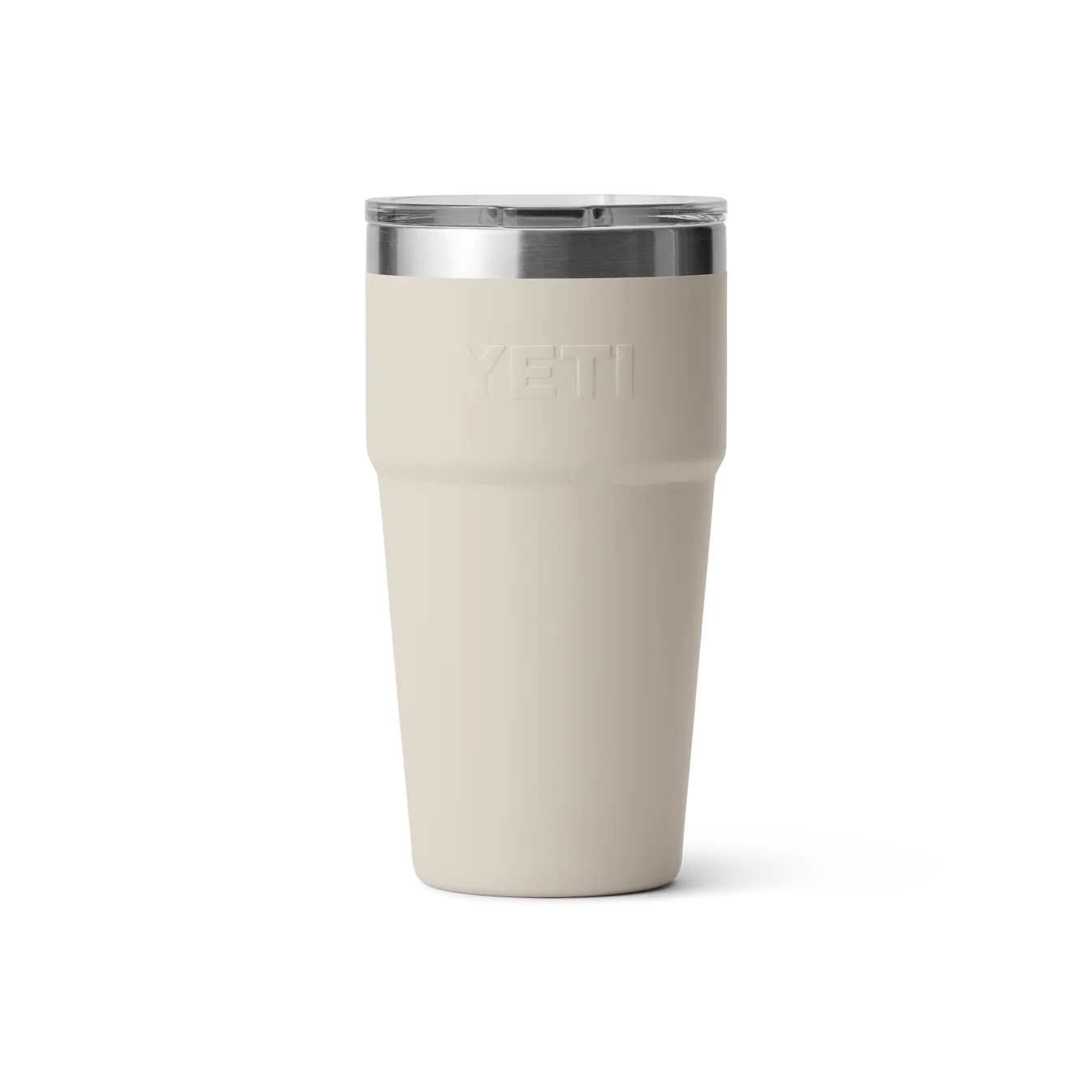 El Vaso Apilable YETI RAMBLER® con Tapa MagSlider™