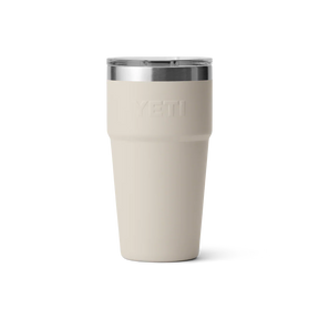 El Vaso Apilable YETI RAMBLER® con Tapa MagSlider™