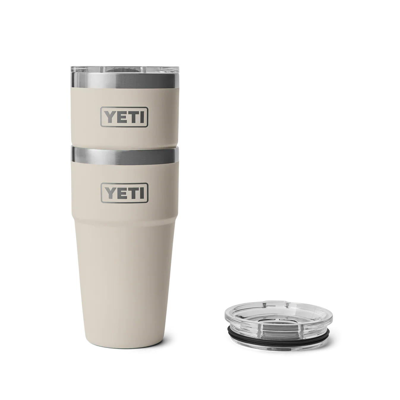 El Vaso Apilable YETI RAMBLER® con Tapa MagSlider™