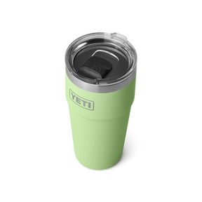 El Vaso Apilable YETI RAMBLER® con Tapa MagSlider™