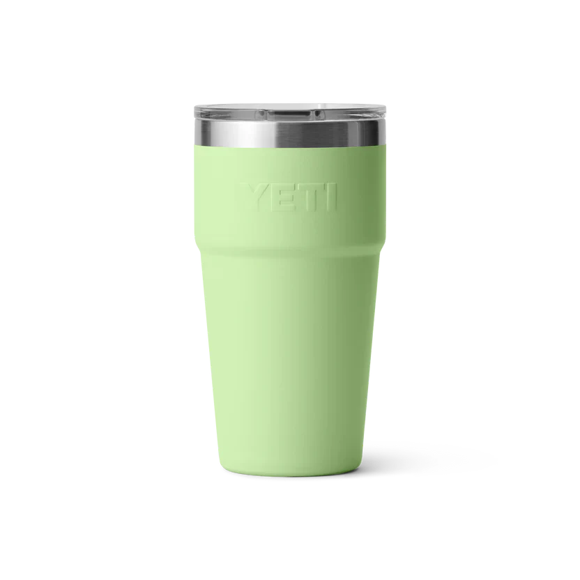 El Vaso Apilable YETI RAMBLER® con Tapa MagSlider™