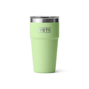 El Vaso Apilable YETI RAMBLER® con Tapa MagSlider™