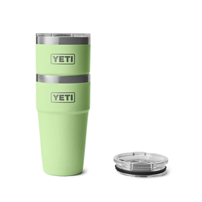 El Vaso Apilable YETI RAMBLER® con Tapa MagSlider™