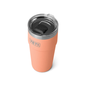 El Vaso Apilable YETI RAMBLER® con Tapa MagSlider™