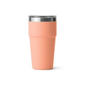 El Vaso Apilable YETI RAMBLER® con Tapa MagSlider™