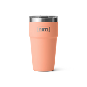 El Vaso Apilable YETI RAMBLER® con Tapa MagSlider™