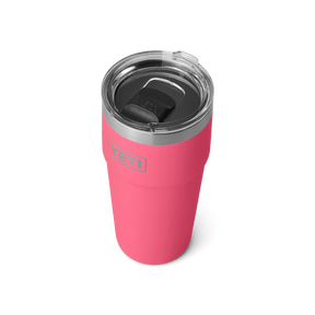 El Vaso Apilable YETI RAMBLER® con Tapa MagSlider™