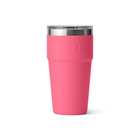 El Vaso Apilable YETI RAMBLER® con Tapa MagSlider™