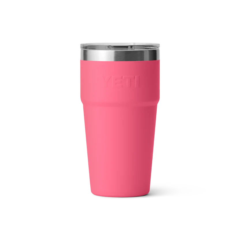 El Vaso Apilable YETI RAMBLER® con Tapa MagSlider™