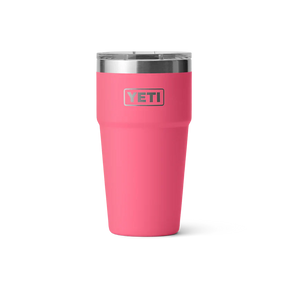 El Vaso Apilable YETI RAMBLER® con Tapa MagSlider™
