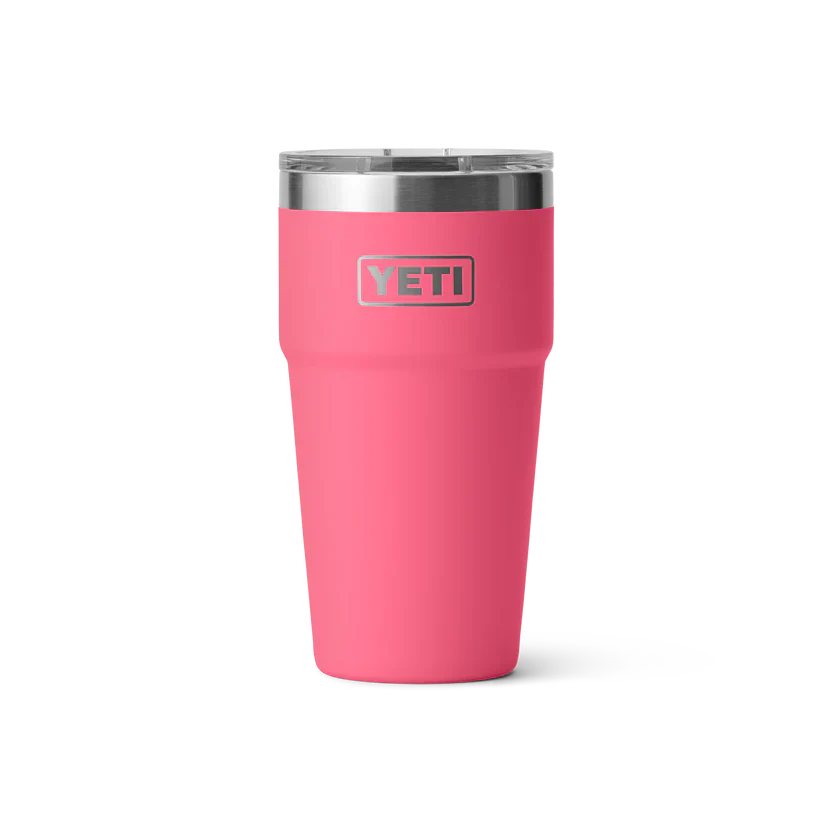 El Vaso Apilable YETI RAMBLER® con Tapa MagSlider™
