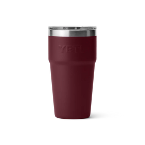 El Vaso Apilable YETI RAMBLER® con Tapa MagSlider™