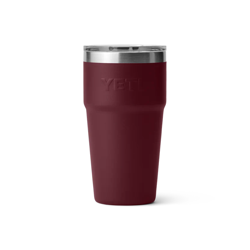 El Vaso Apilable YETI RAMBLER® con Tapa MagSlider™