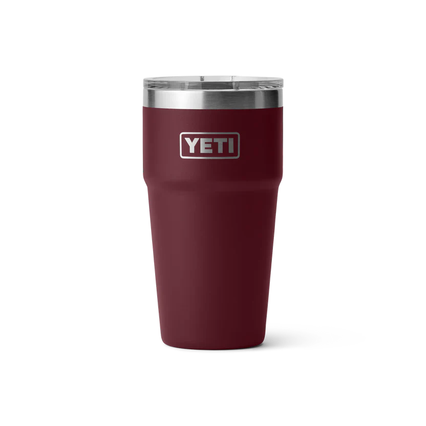 El Vaso Apilable YETI RAMBLER® con Tapa MagSlider™