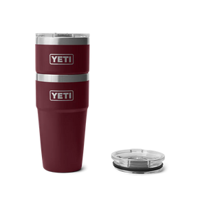 El Vaso Apilable YETI RAMBLER® con Tapa MagSlider™
